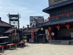 -东台西溪天仙缘景区