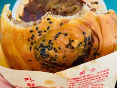 锅盔-甘记肥肠粉(马鞍北路店)