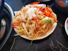 -日新铁锅焖面(坝上店)
