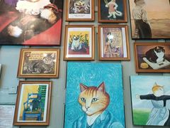 -猫咪博物馆(顶澳仔猫街店)