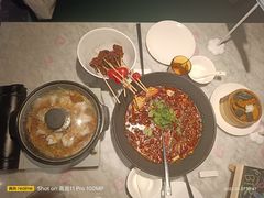 -雀蓝川菜(奥体广场店)