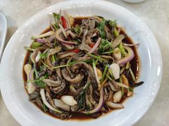 腌泥丁-巫记鸡饭店