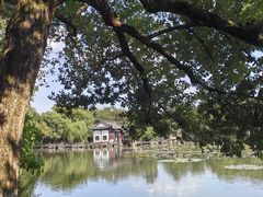 -西湖游船