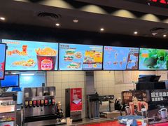 -汉堡王(徐汇绿地缤纷店)