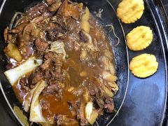 -缘福乡村铁锅炖民宿(八达岭店)