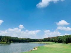 -苏宁钟山国际高尔夫酒店大堂酒廊