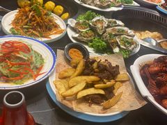-马家大院铁锅炖(京粮广场店)