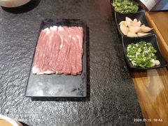 -清真京华源·涮肉烧烤(丰庆店)