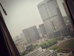 广州天河新天希尔顿酒店-广州天河希尔顿酒店