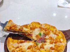 -汤姆家的牛排意面披萨(新城市广场店)
