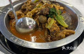 秘制卤甲鱼