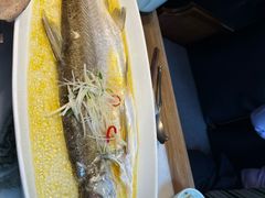 苏帮清蒸白鱼-苏帮袁Sue Cuisine(来福士店)