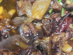 -洛东土菜馆(建国北路店)