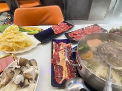 -刘少华贵州小黄牛·鲜牛肉火锅(总店)