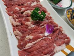-津门老羊家·铜锅涮羊肉·烧烤(科技园店)