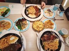 -经典世家牛排自助餐厅(百捷店)