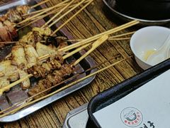 -大胡子海鲜·天津菜·砂锅烧烤(五大道创始店)