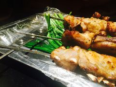 -新疆烧烤王(广灵店)