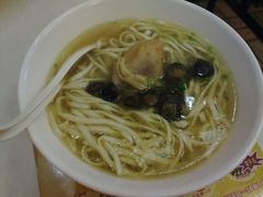 香菇鸡腿面-李先生牛肉面大王(北京东四店)