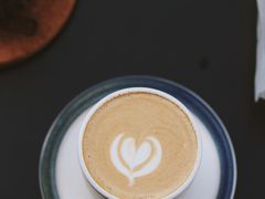 -Be Lived Cafe比例咖啡(摩天轮店)