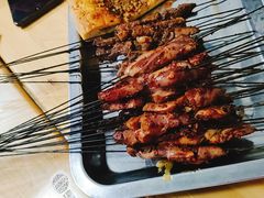 -清真·马峰烤肉(小学习北巷店)