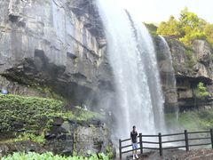 -刘伯温故里景区百丈漈