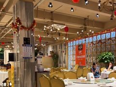 大堂-强记海鲜·大排档(蛇口新街店)