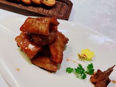 熏鲈鱼-海味观(老西门店)