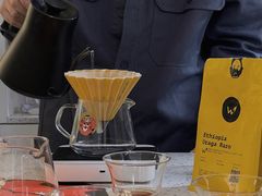 -YECLIP COFFEE黄色回形针咖啡