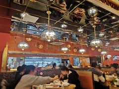 大堂-川中渝夫火锅(铜陵万达广场店)