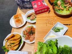 -胖记烤肉(江汉路店)