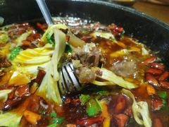 -受气牛肉·重庆耙牛肉(来福士店)