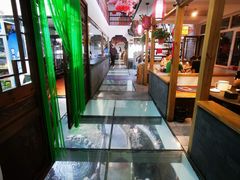 -缘福乡村铁锅炖民宿(八达岭店)