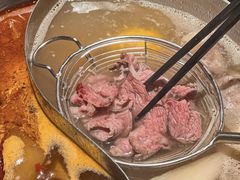 -左庭右院鲜牛肉火锅(长泰广场店)