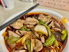 -顺心拉面馆(马道街店)
