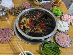 -渝味黄姐火锅(黄泥村店)