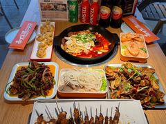 -奉天宴遇烧烤·冒锅