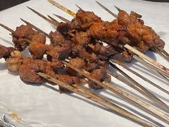 -火塘云南烧烤大排档