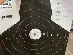 -都市枪神实弹射击俱乐部