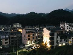 -仙寓山景区