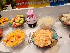 -纽斯特牛排自助餐厅(浦江万达店)