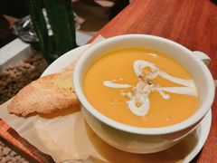 忌廉南瓜汤-卡朋厨房(289艺术园区店)