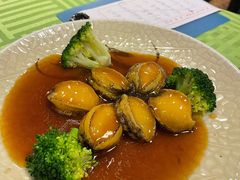 鲍汁鲍鱼-盛港湾海鲜食府(黄沙店)