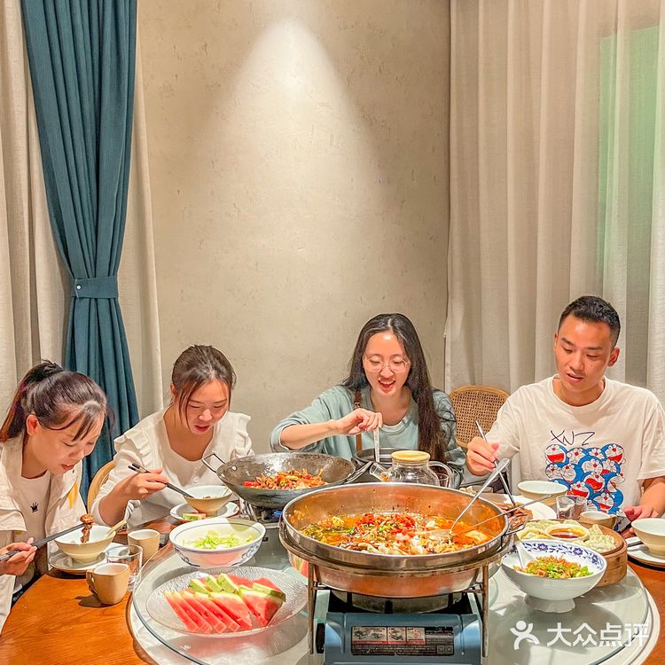 长沙美食｜亲朋好友聚餐的好去处