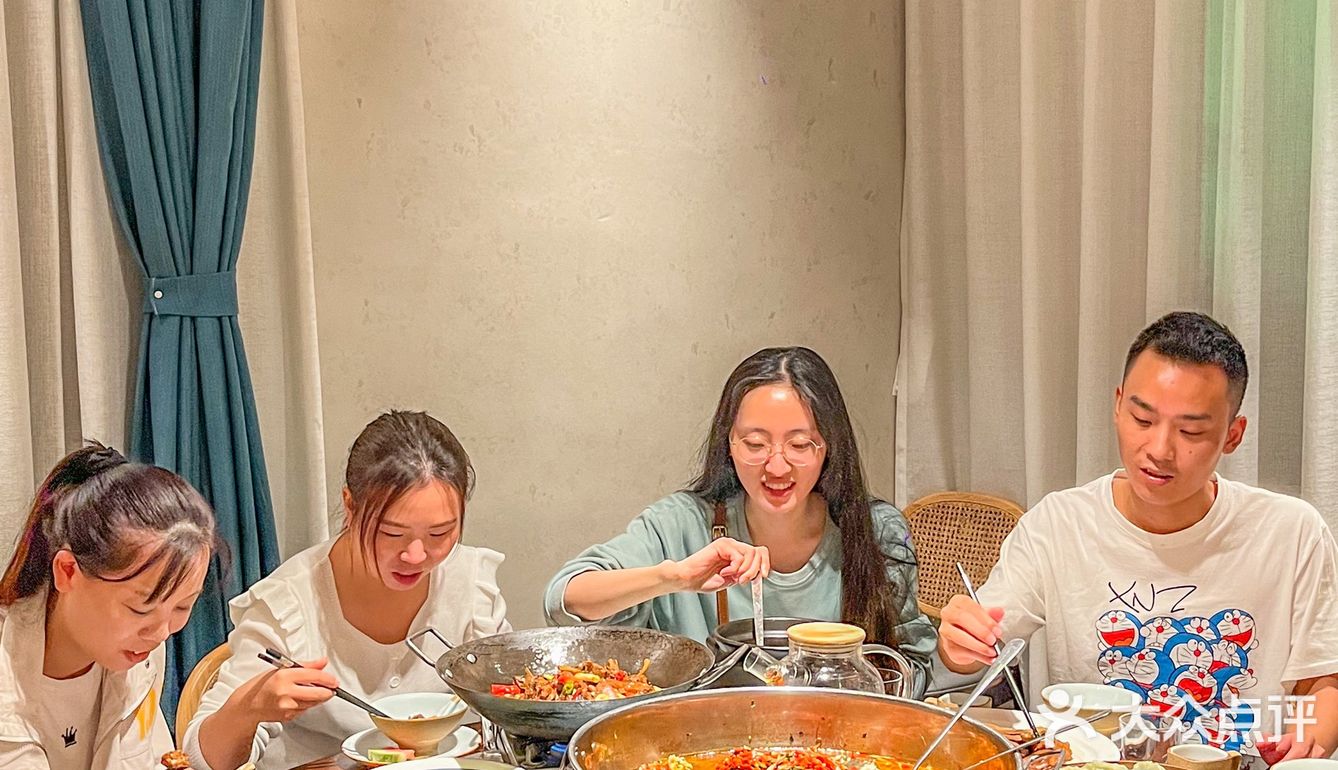 长沙美食｜亲朋好友聚餐的好去处