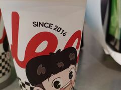 -LELECHA乐乐茶(百货大楼店)