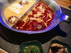 -湊湊火锅·茶憩(上海合生汇店)