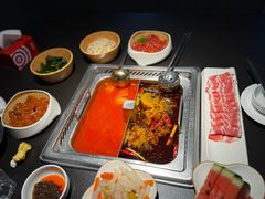 -海底捞火锅(石景山万达广场店)