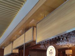 -The Lounge大堂酒廊·咖啡·沙拉·下午茶(金茂深圳JW万豪酒店)