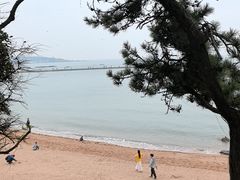 -青岛第二海水浴场